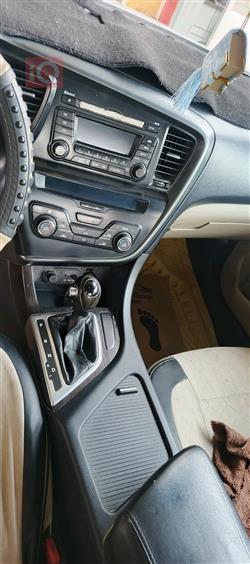 كيا اوبتيما